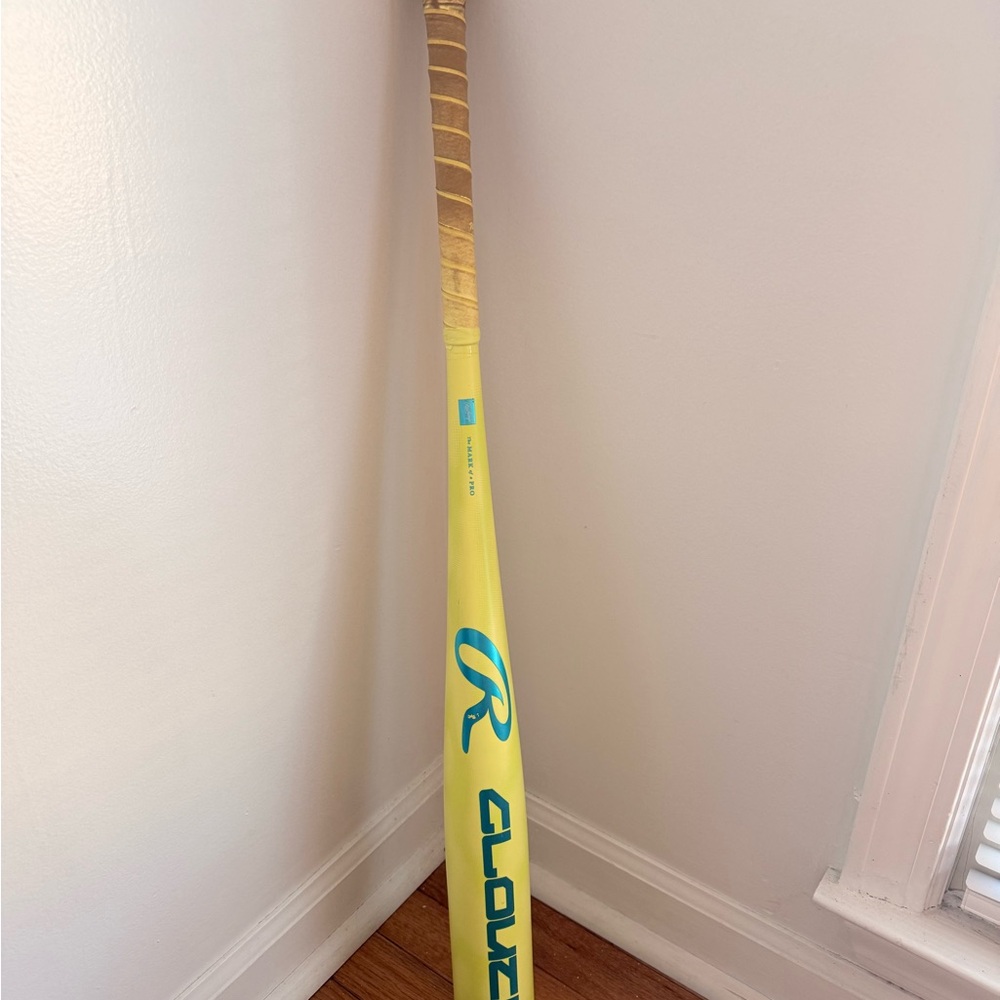 2026 Rawlings Clout Ai BBCOR Bat